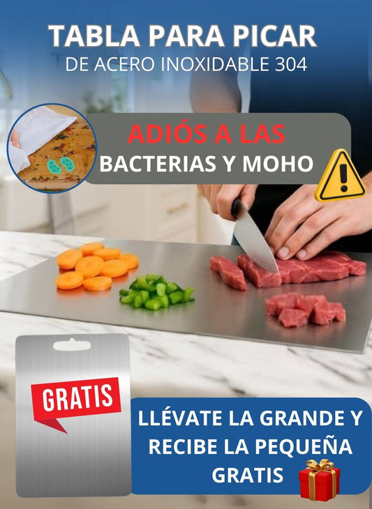 𝗧𝗔𝗕𝗟𝗔 𝗣𝗔𝗥𝗔 𝗣𝗜𝗖𝗔𝗥 𝗣𝗥𝗘𝗠𝗜𝗨𝗠 ⭐⭐⭐⭐⭐ Incluye tabla pequeña GRATIS 🎁